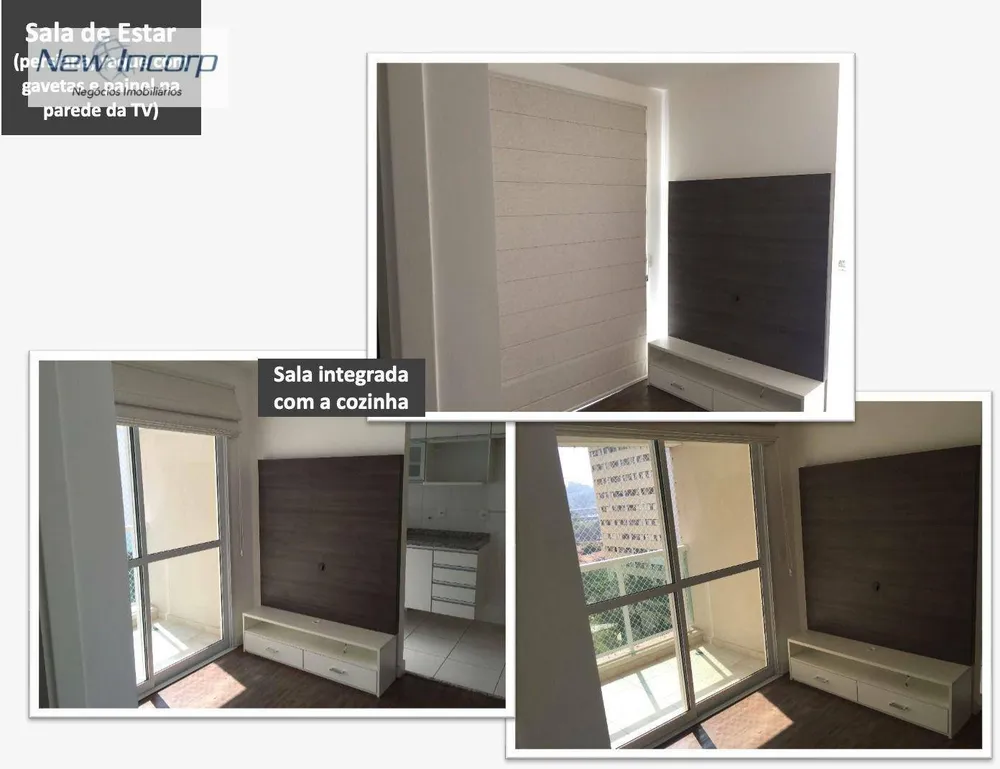 Apartamento, 1 quarto, 39 m² - Foto 2