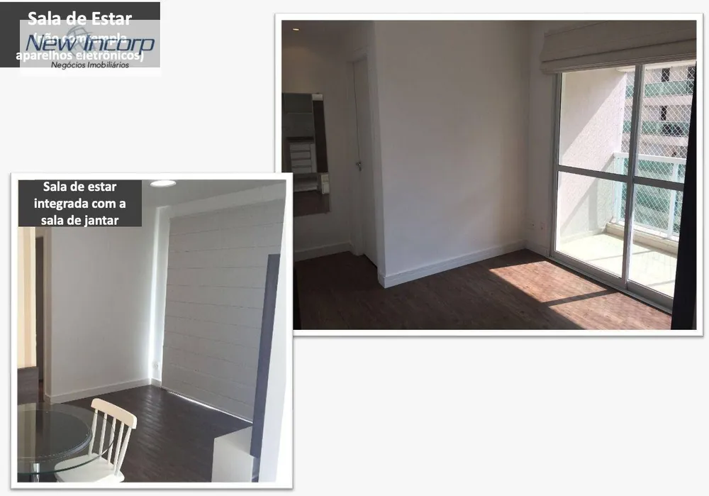 Apartamento, 1 quarto, 39 m² - Foto 3