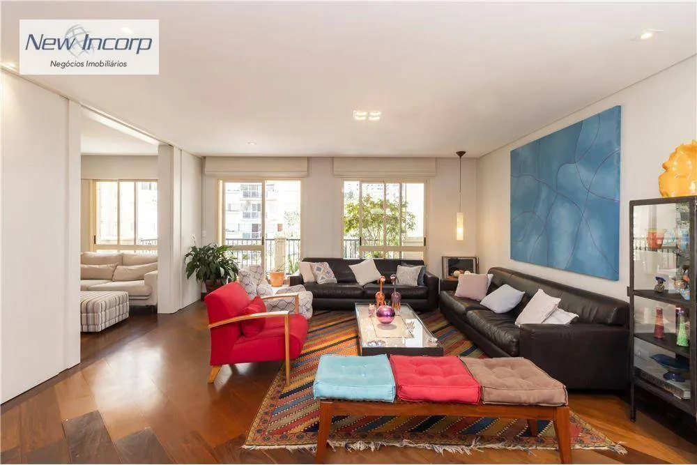 Apartamento, 3 quartos, 143 m² - Foto 1