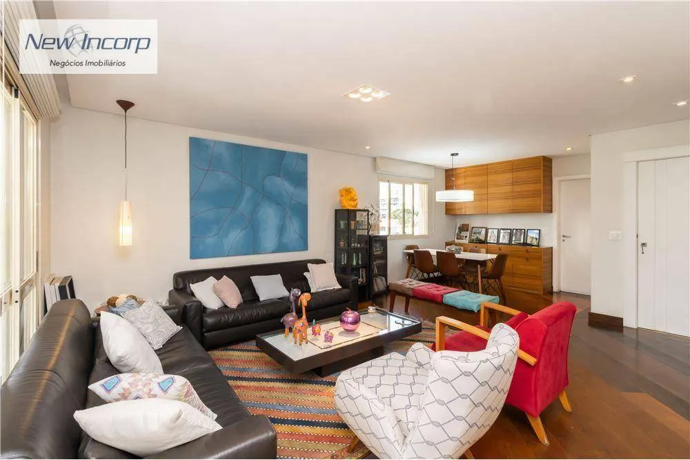 Apartamento, 3 quartos, 143 m² - Foto 2