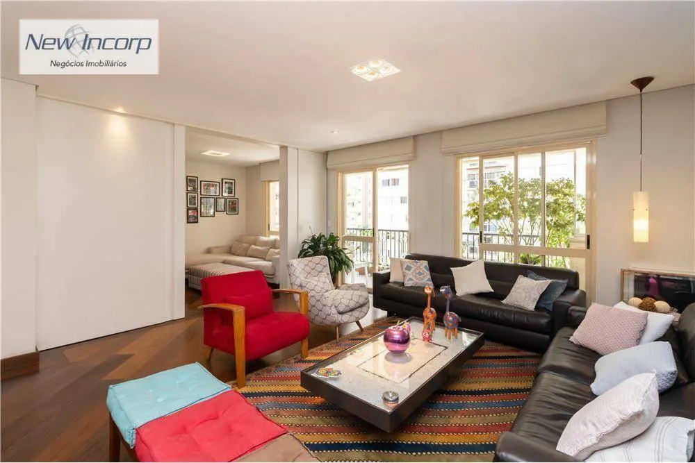 Apartamento, 3 quartos, 143 m² - Foto 3