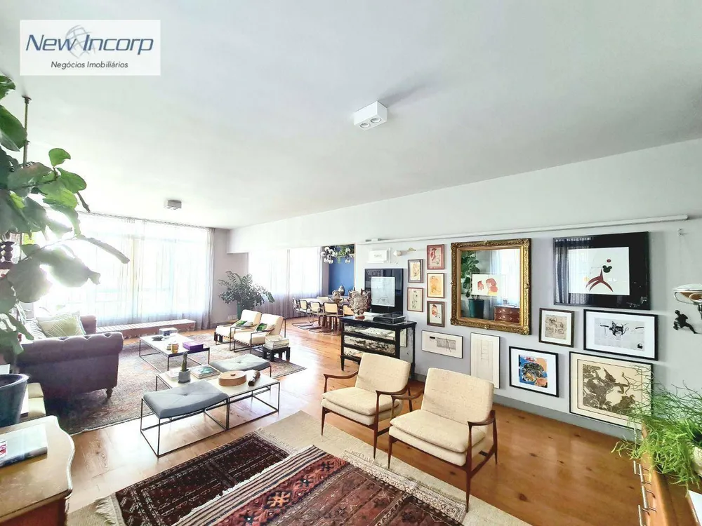 Apartamento, 3 quartos, 294 m² - Foto 1