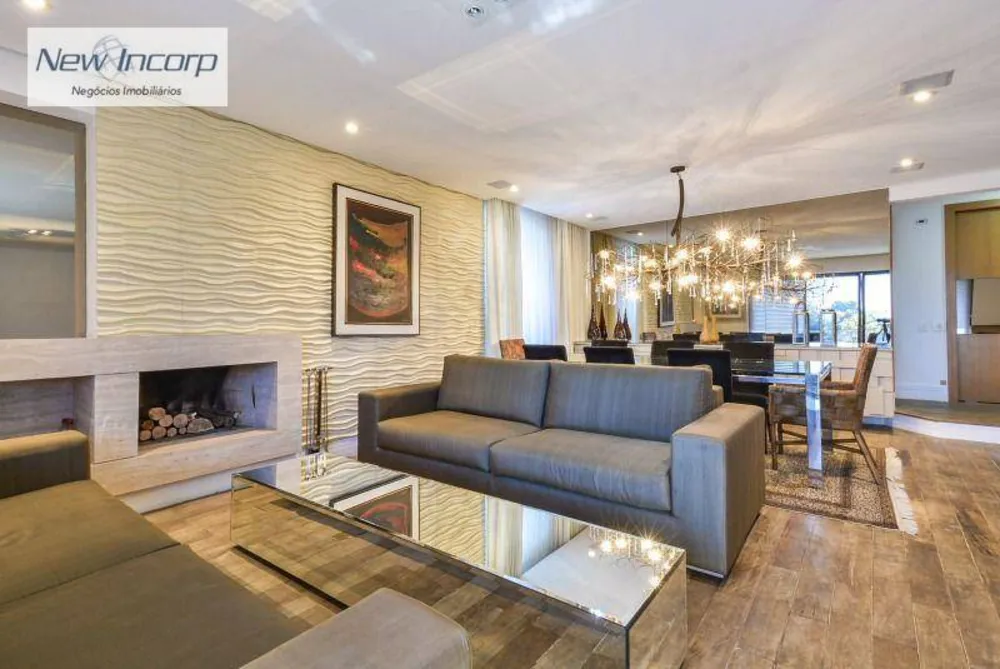 Apartamento, 3 quartos, 224 m² - Foto 2