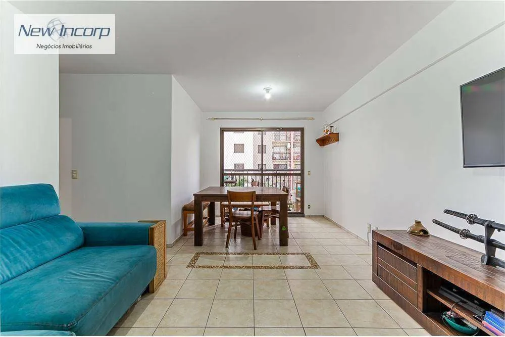 Apartamento, 3 quartos, 93 m² - Foto 2
