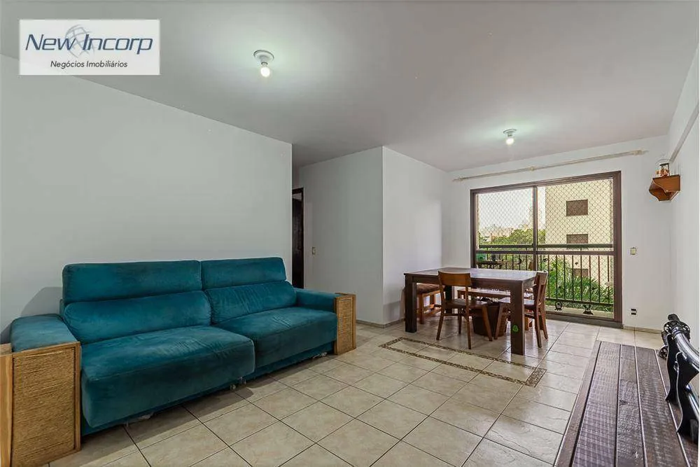 Apartamento, 3 quartos, 93 m² - Foto 1