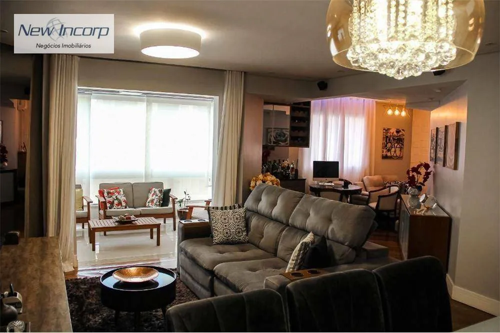 Apartamento, 3 quartos, 190 m² - Foto 1