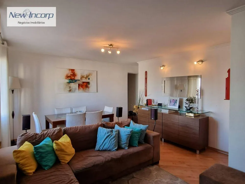 Apartamento, 3 quartos, 120 m² - Foto 2
