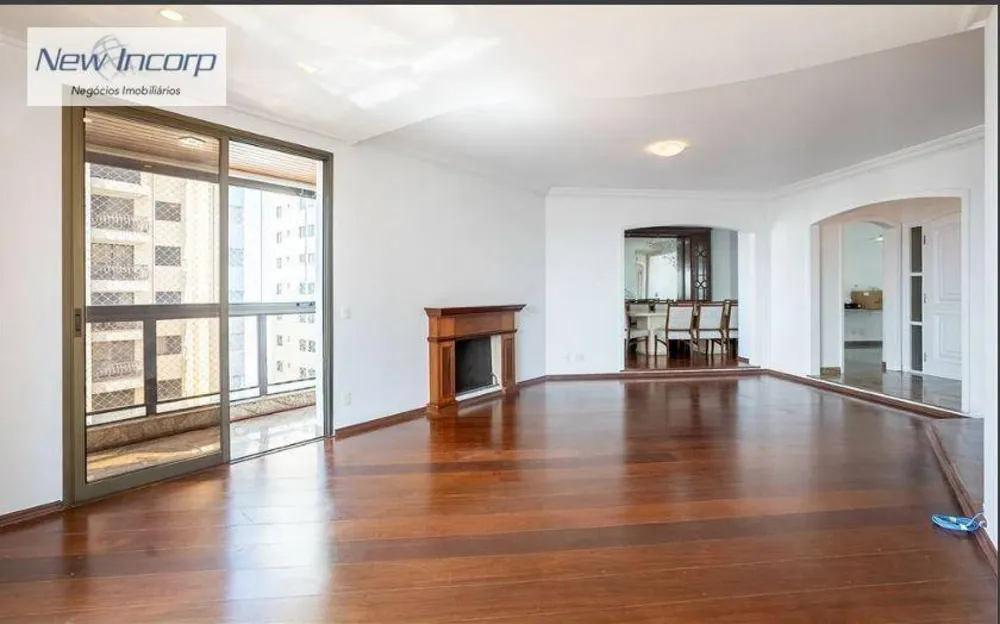 Apartamento, 4 quartos, 242 m² - Foto 4
