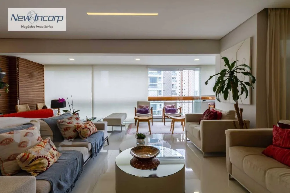Apartamento, 3 quartos, 163 m² - Foto 2