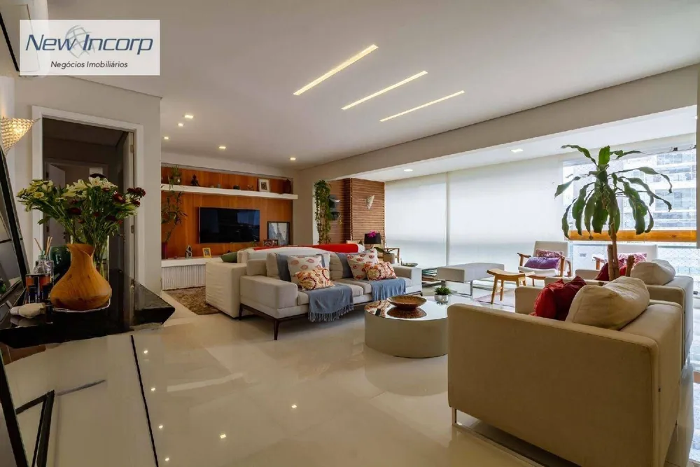 Apartamento, 3 quartos, 163 m² - Foto 1