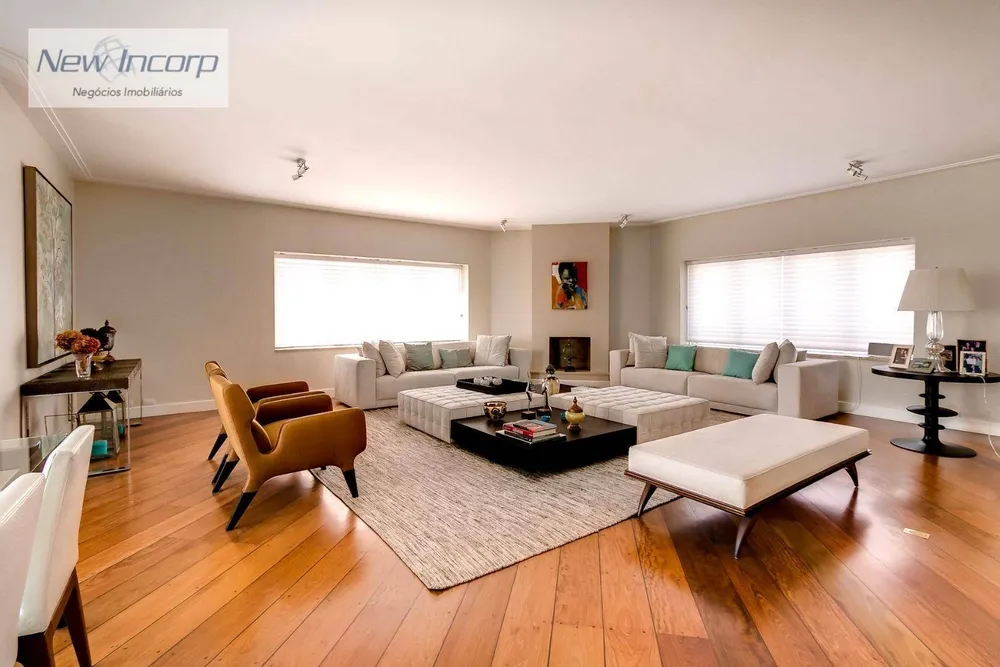 Apartamento, 4 quartos, 393 m² - Foto 3