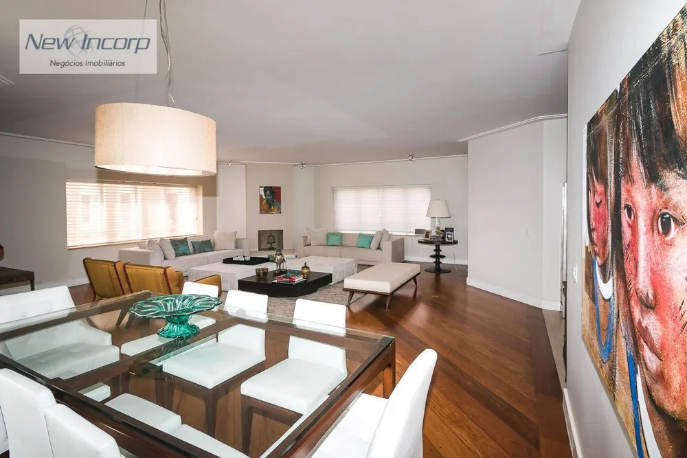 Apartamento, 4 quartos, 393 m² - Foto 2