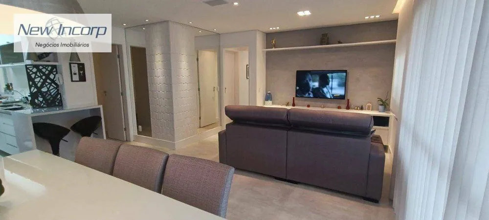 Apartamento, 3 quartos, 109 m² - Foto 1