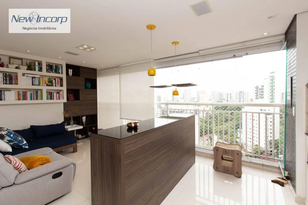 Apartamento, 2 quartos, 115 m² - Foto 2