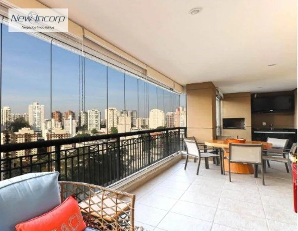 Apartamento, 3 quartos, 195 m² - Foto 1