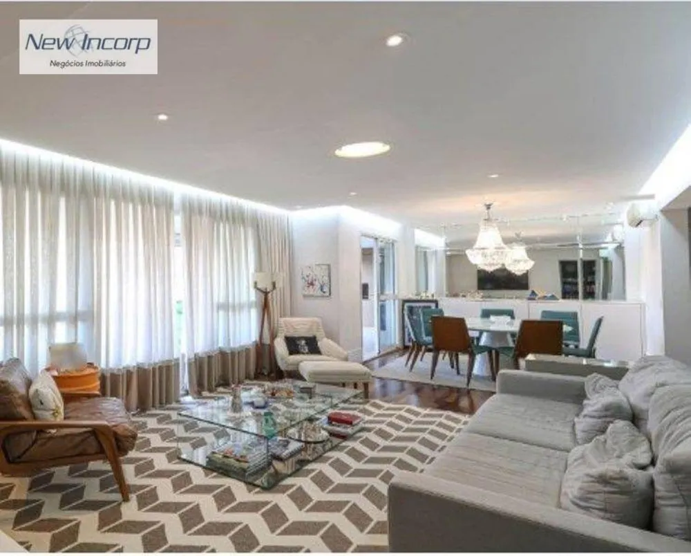 Apartamento, 3 quartos, 195 m² - Foto 2