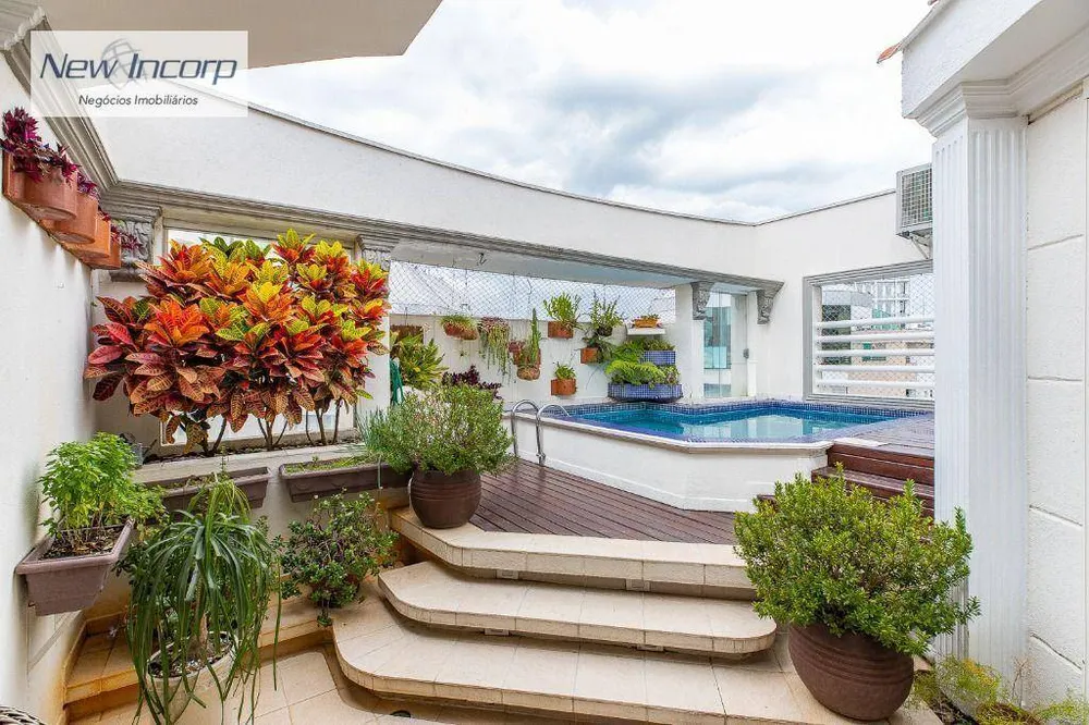 Cobertura, 4 quartos, 202 m² - Foto 4