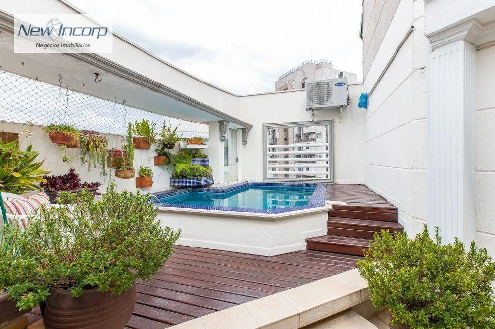 Cobertura, 4 quartos, 202 m² - Foto 3