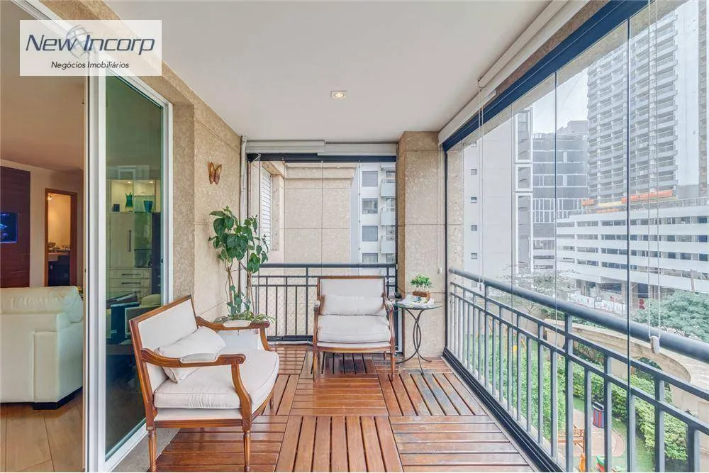 Apartamento, 3 quartos, 125 m² - Foto 1