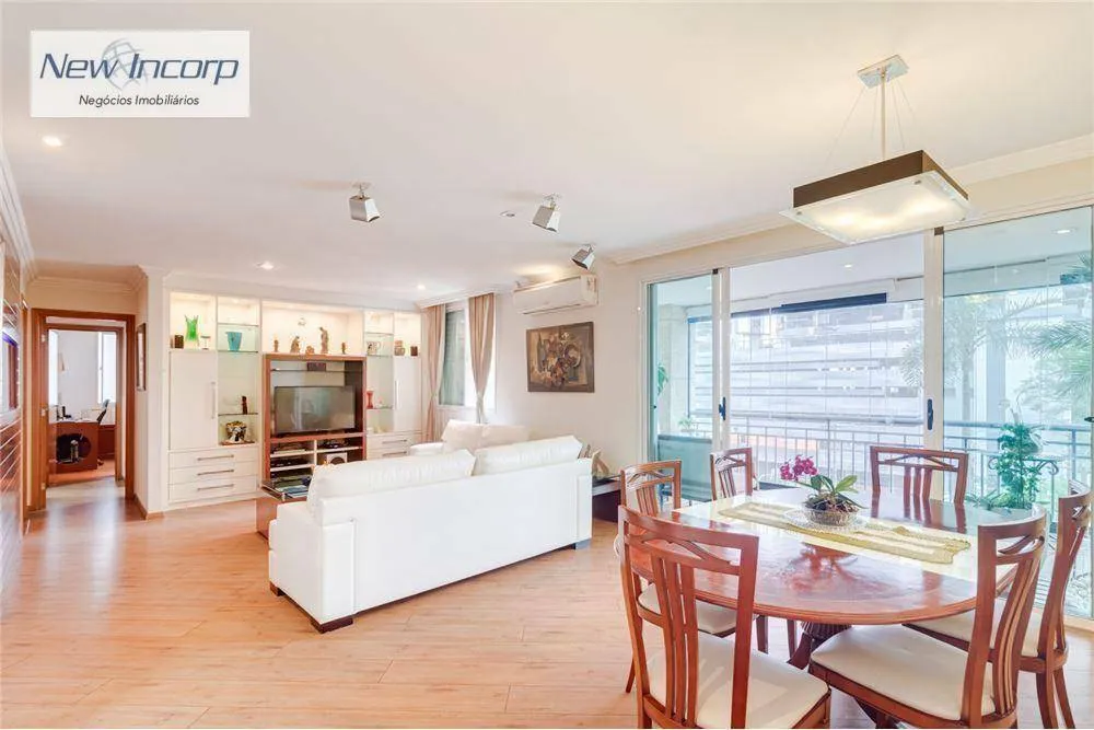 Apartamento, 3 quartos, 125 m² - Foto 4