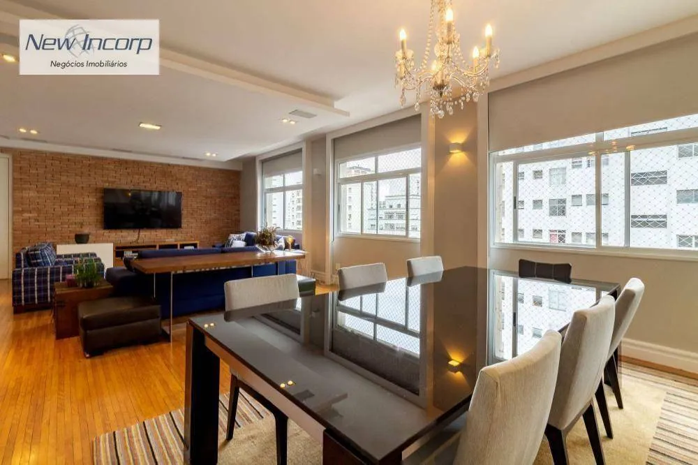Apartamento, 3 quartos, 200 m² - Foto 1