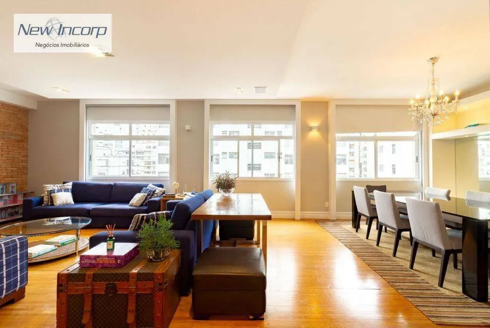 Apartamento, 3 quartos, 200 m² - Foto 3