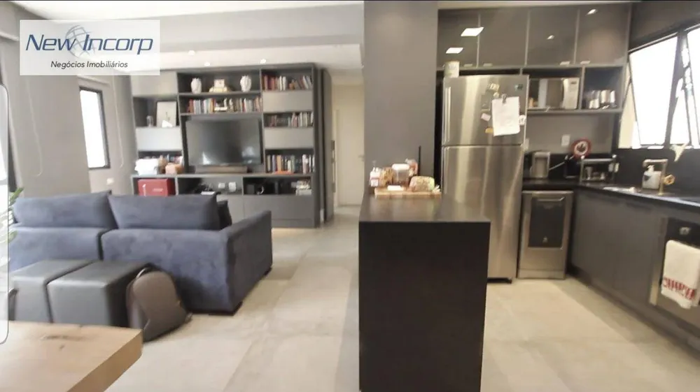 Apartamento, 2 quartos, 96 m² - Foto 1