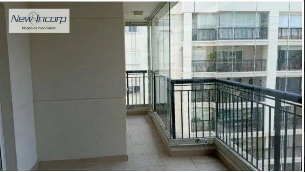 Apartamento, 3 quartos, 107 m² - Foto 2