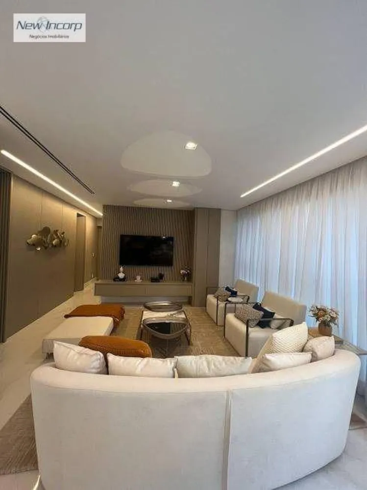 Apartamento, 3 quartos, 133 m² - Foto 1