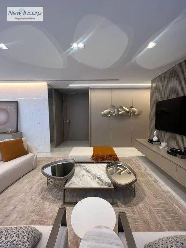 Apartamento, 3 quartos, 133 m² - Foto 2