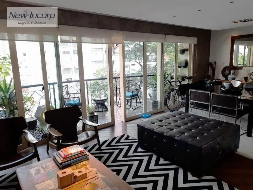 Apartamento, 3 quartos, 138 m² - Foto 2