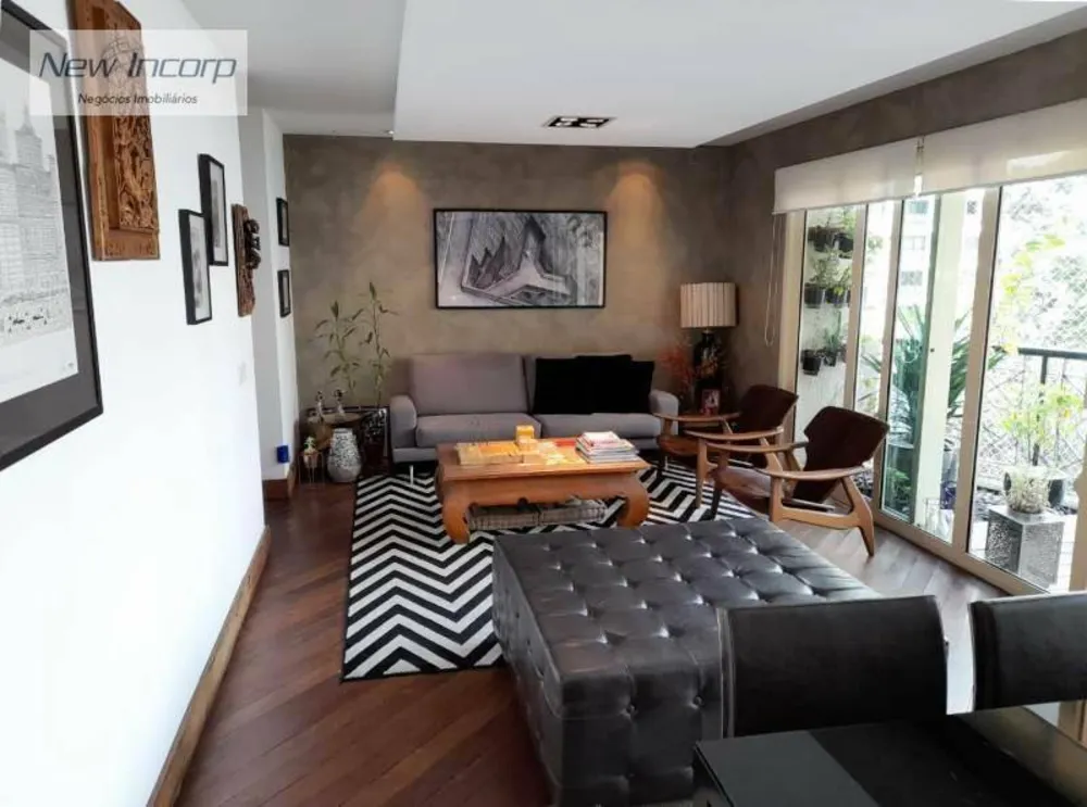 Apartamento, 3 quartos, 138 m² - Foto 1