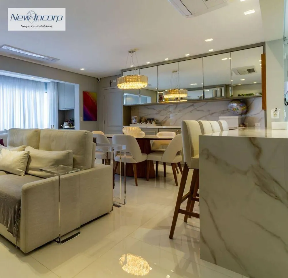 Apartamento, 3 quartos, 126 m² - Foto 1