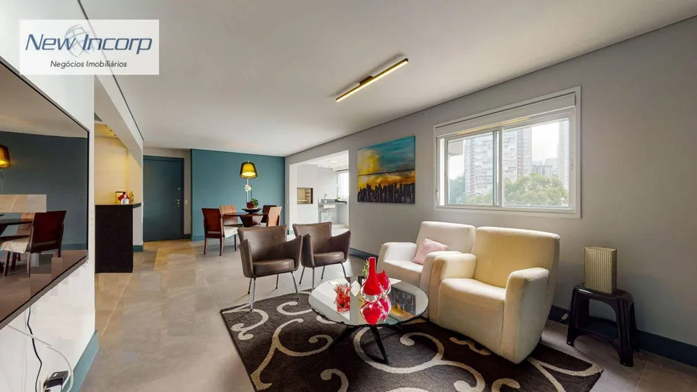 Apartamento, 2 quartos, 127 m² - Foto 1