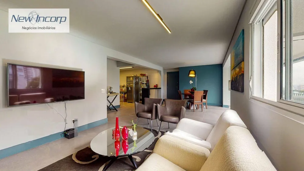 Apartamento, 2 quartos, 127 m² - Foto 2
