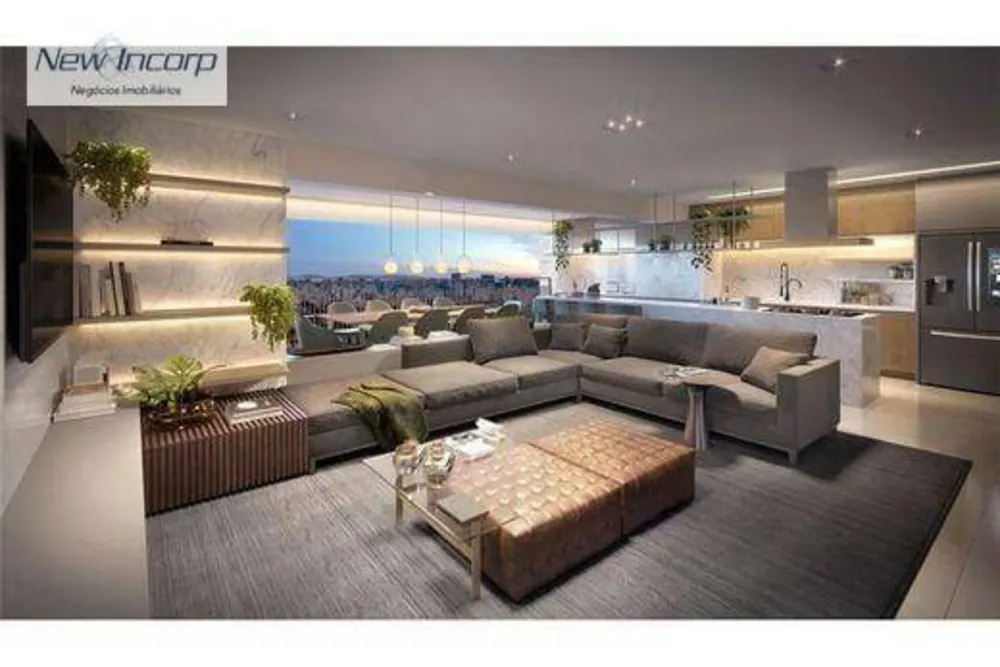 Apartamento, 3 quartos, 149 m² - Foto 1