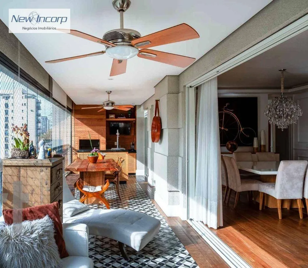 Apartamento, 3 quartos, 160 m² - Foto 3