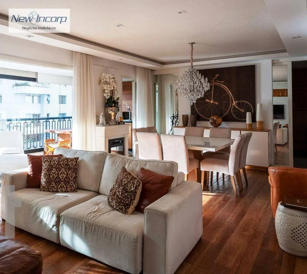 Apartamento, 3 quartos, 160 m² - Foto 2