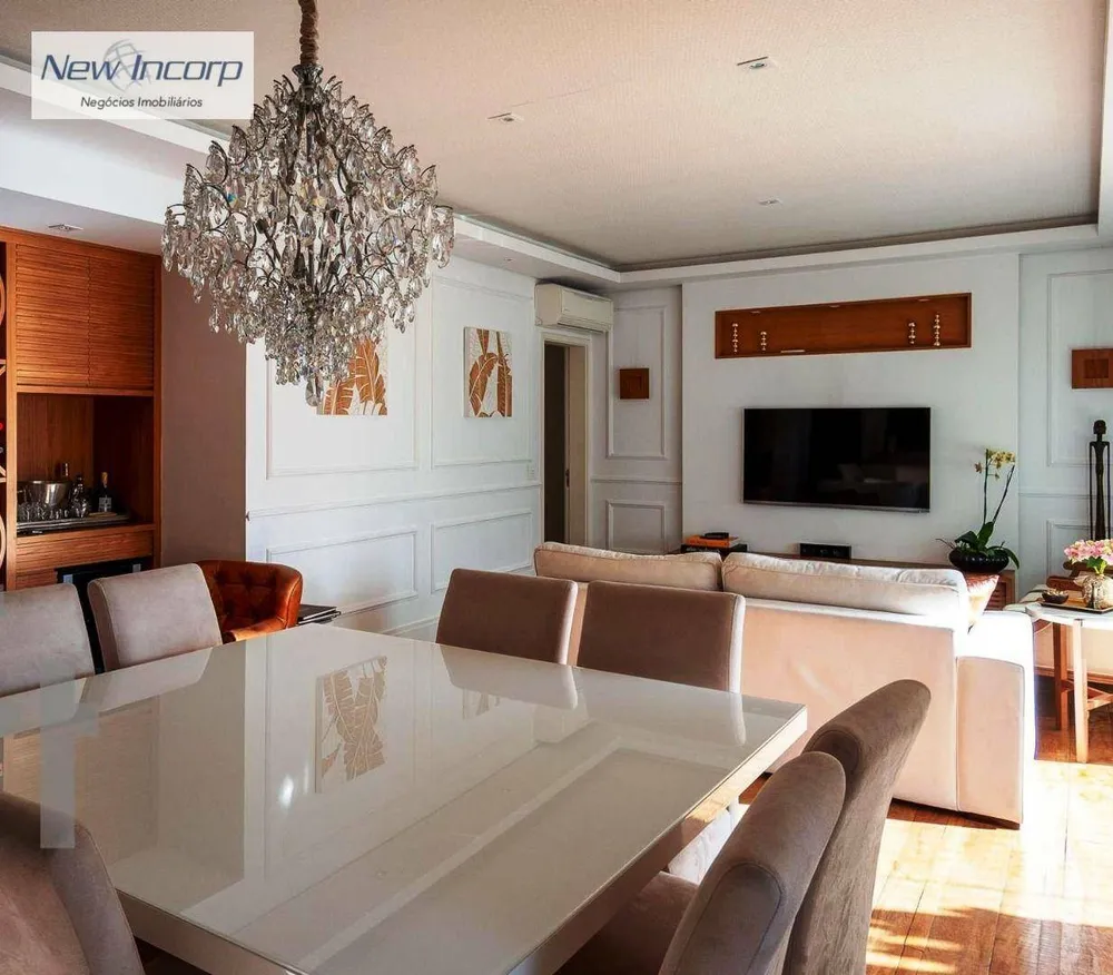 Apartamento, 3 quartos, 160 m² - Foto 4