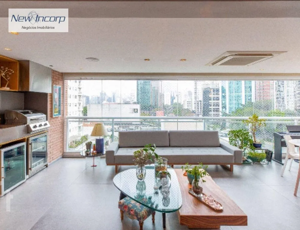 Apartamento, 3 quartos, 201 m² - Foto 4