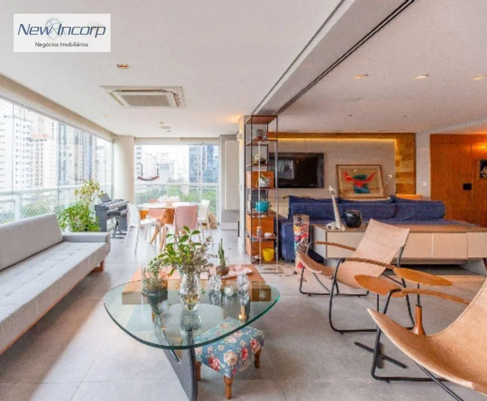 Apartamento, 3 quartos, 201 m² - Foto 1