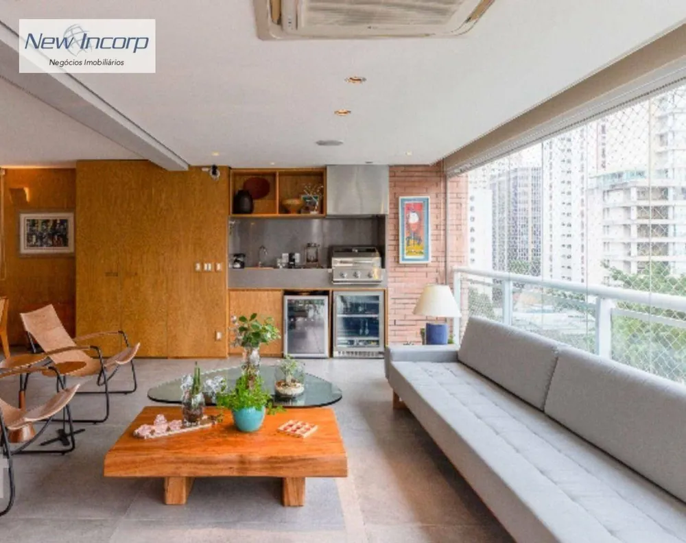 Apartamento, 3 quartos, 201 m² - Foto 2