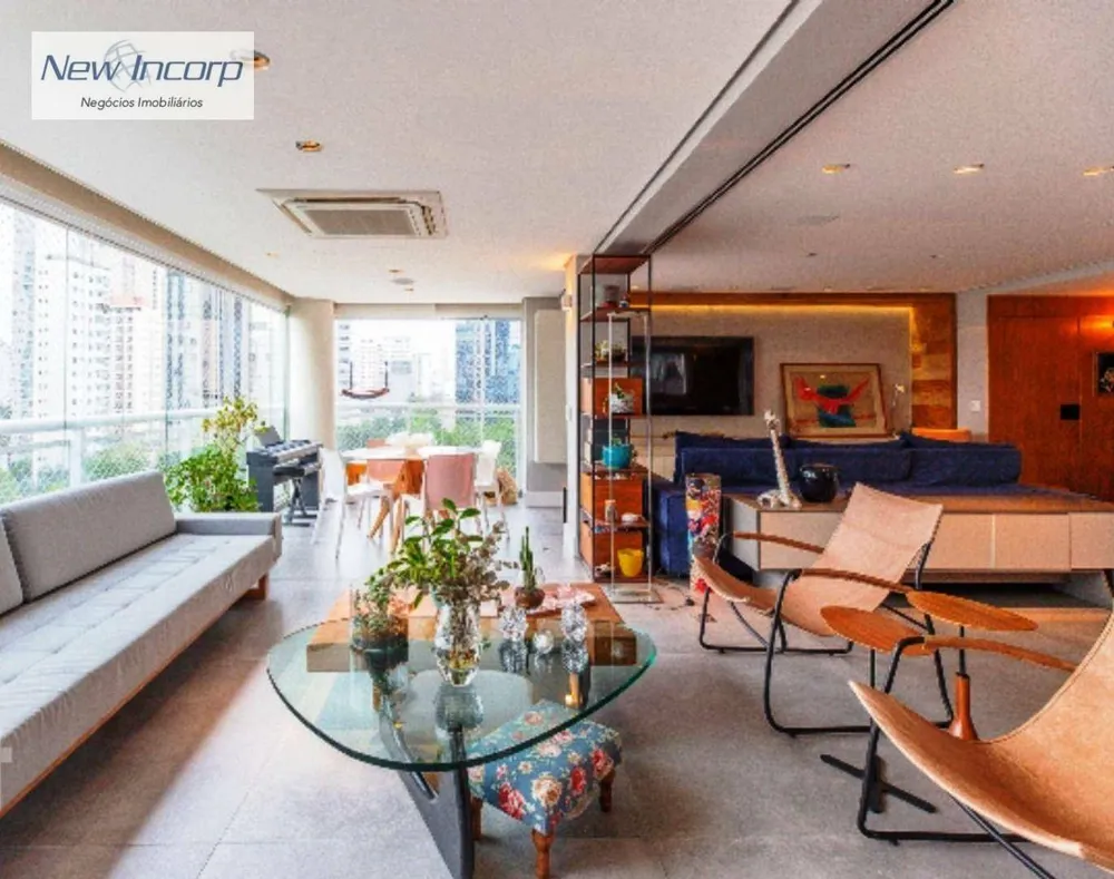 Apartamento, 3 quartos, 201 m² - Foto 3