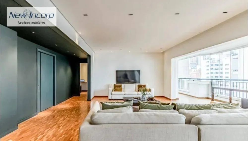 Apartamento, 3 quartos, 230 m² - Foto 1