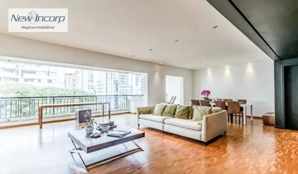 Apartamento, 3 quartos, 230 m² - Foto 2