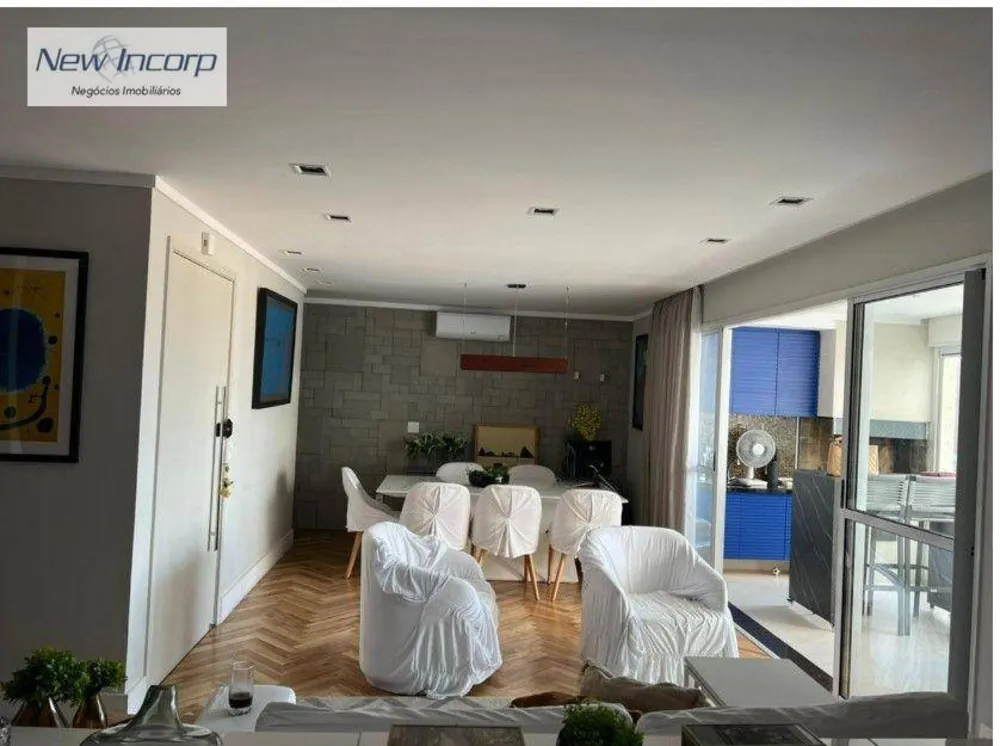 Apartamento, 3 quartos, 154 m² - Foto 3