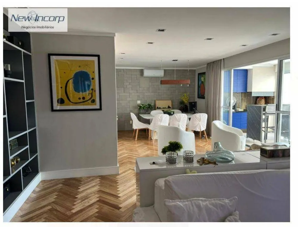 Apartamento, 3 quartos, 154 m² - Foto 2