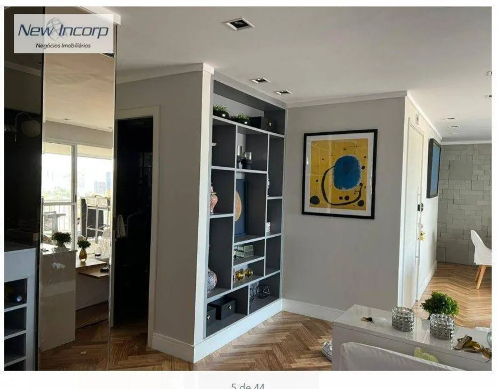 Apartamento, 3 quartos, 154 m² - Foto 4