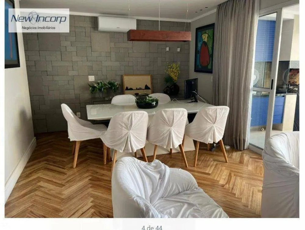 Apartamento, 3 quartos, 154 m² - Foto 1