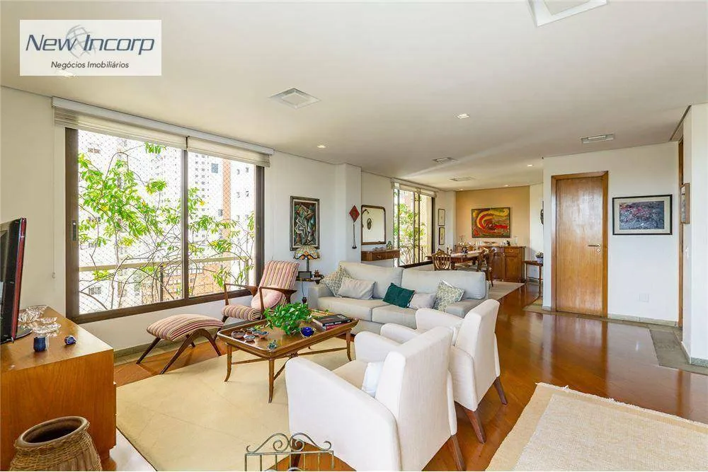 Apartamento, 4 quartos, 200 m² - Foto 3
